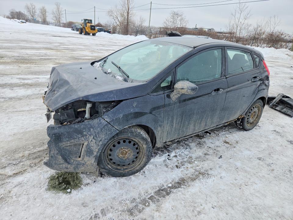 Aukcja sprzedaży 2011 Ford Fiesta, vin: 3FADP4EJ8BM194806, numer aukcji: 78976425