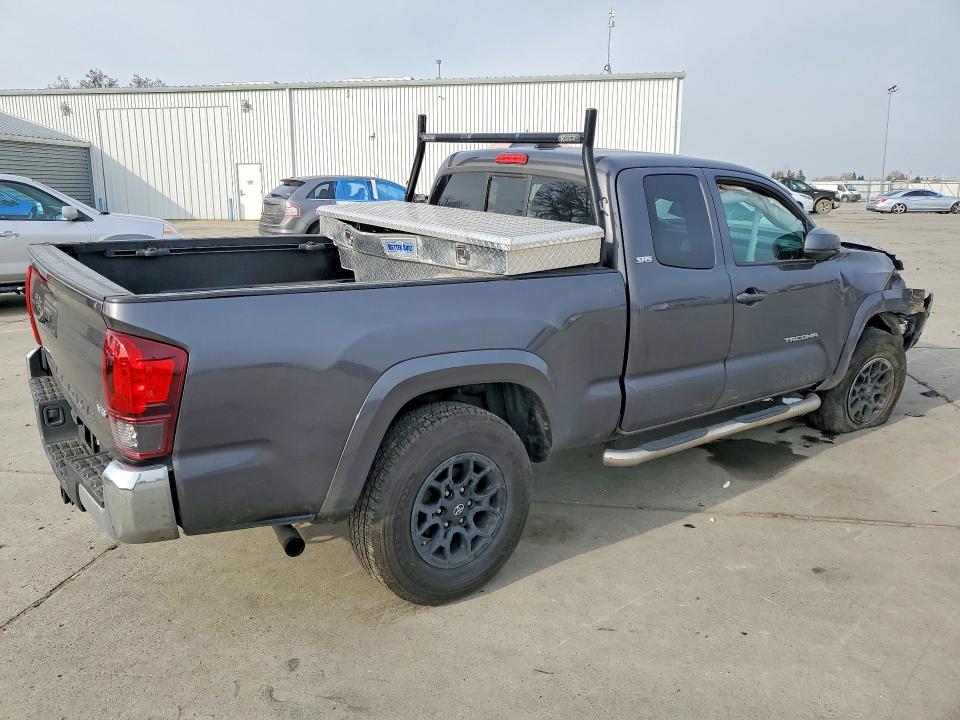 Продаж на аукціоні авто 2019 Toyota Tacoma, vin: 5TFRZ5CN5KX077460, номер лоту: 77557705
