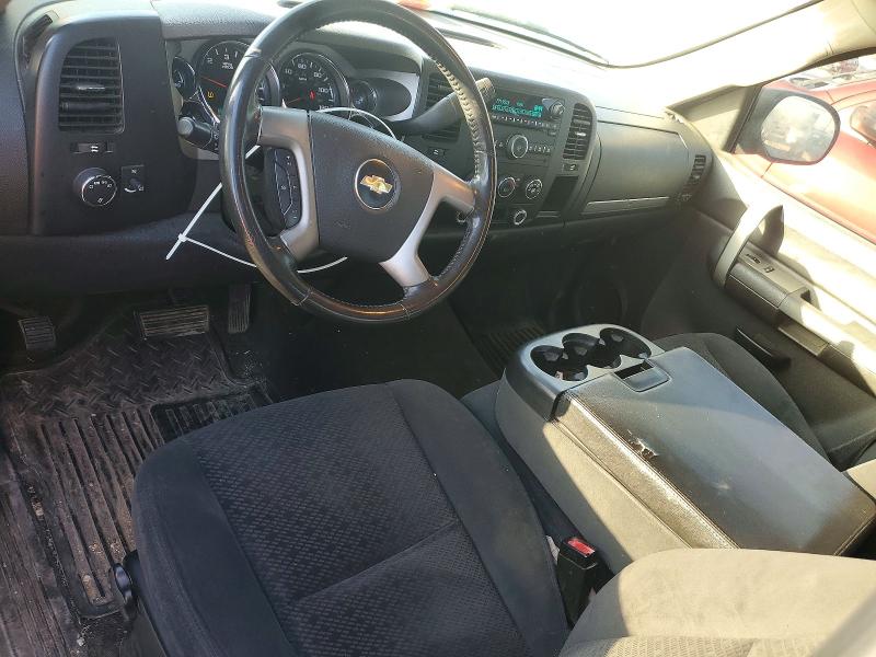 76563435 :رقم المزاد ، 2GCEK19JX71604249 vin ، 2007 Chevrolet Silverado مزاد بيع