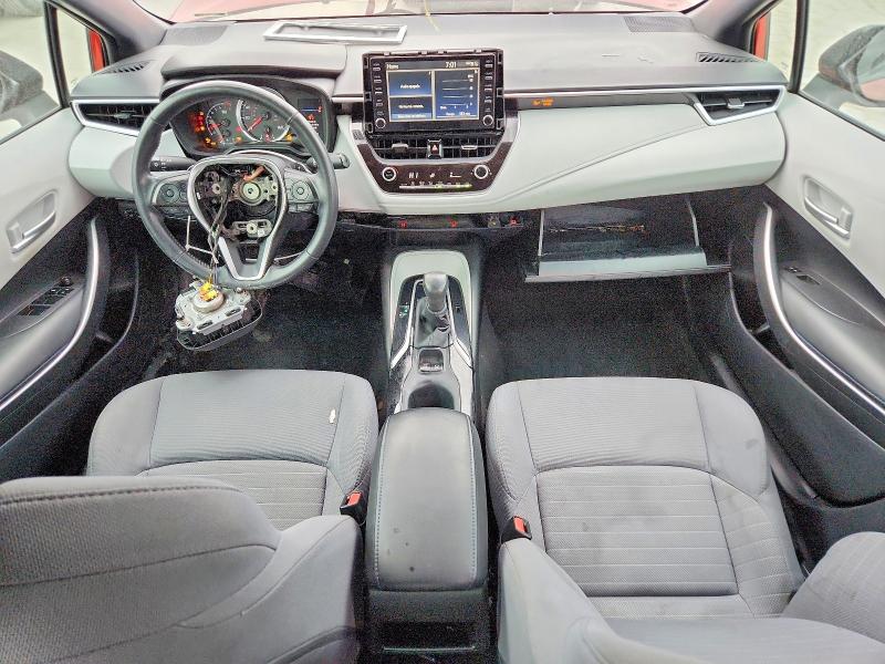 2020 Toyota Corolla მანქანა იყიდება აუქციონზე, vin: 5YFS4RCE3LP002389, აუქციონის ნომერი: 78696255