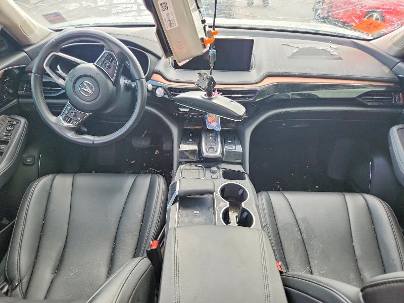 Продажа на аукционе авто 2022 Acura Mdx, vin: 5J8YD9H38NL007201, номер лота: 78314555