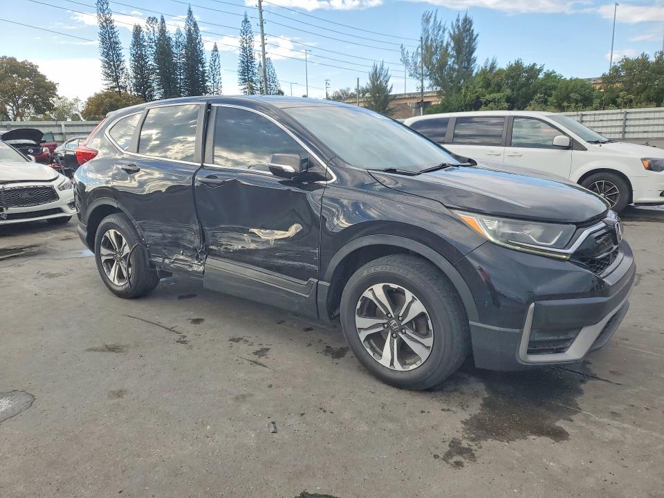 2020 Honda Cr-v მანქანა იყიდება აუქციონზე, vin: 5J6RW1H24LL007208, აუქციონის ნომერი: 76526565