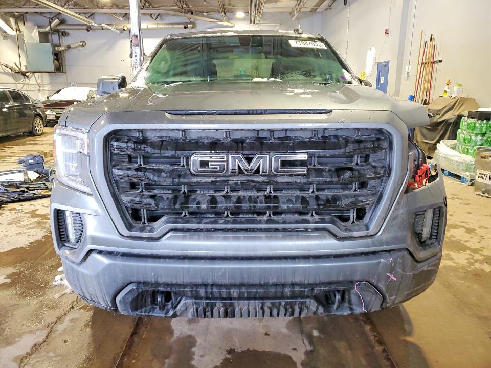 2021 Gmc Sierra მანქანა იყიდება აუქციონზე, vin: 3GTU9CEDXMG332789, აუქციონის ნომერი: 77087055