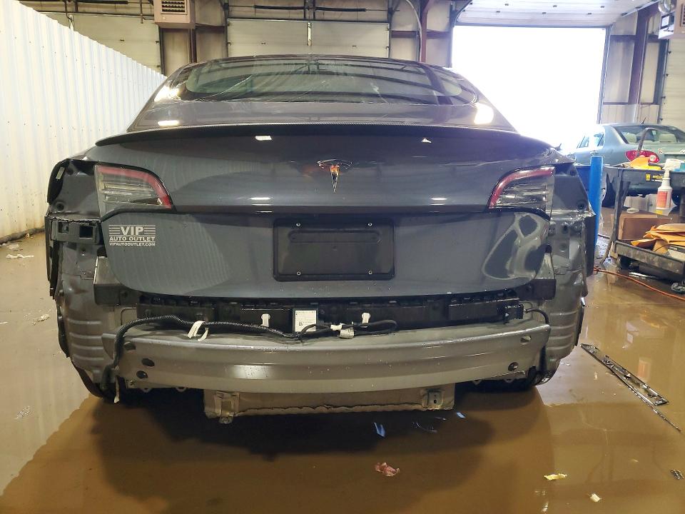 Продажа на аукционе авто 2023 Tesla Model 3, vin: 5YJ3E1EA9PF569639, номер лота: 75978905