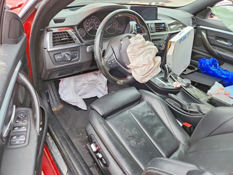 Aukcja sprzedaży 2018 Bmw 430xi, vin: WBA4J3C53JBG90498, numer aukcji: 75511795