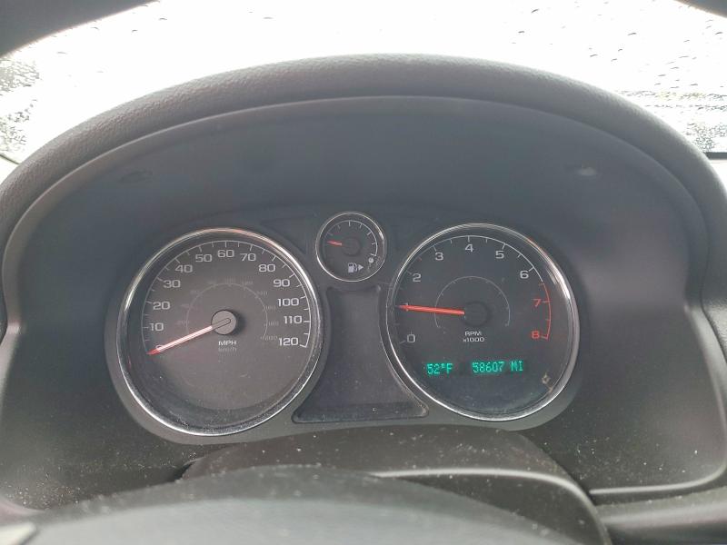 2010 Chevrolet Cobalt მანქანა იყიდება აუქციონზე, vin: 1G1AB5F57A7151000, აუქციონის ნომერი: 94806915