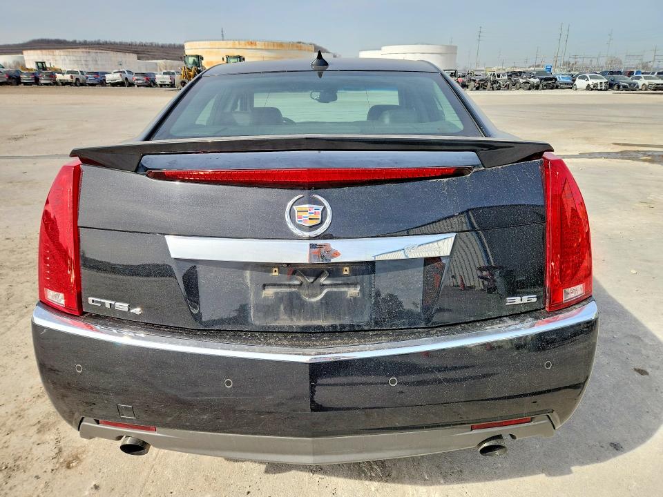78734005 :رقم المزاد ، 1G6DS5E35D0113804 vin ، 2013 Cadillac Cts مزاد بيع