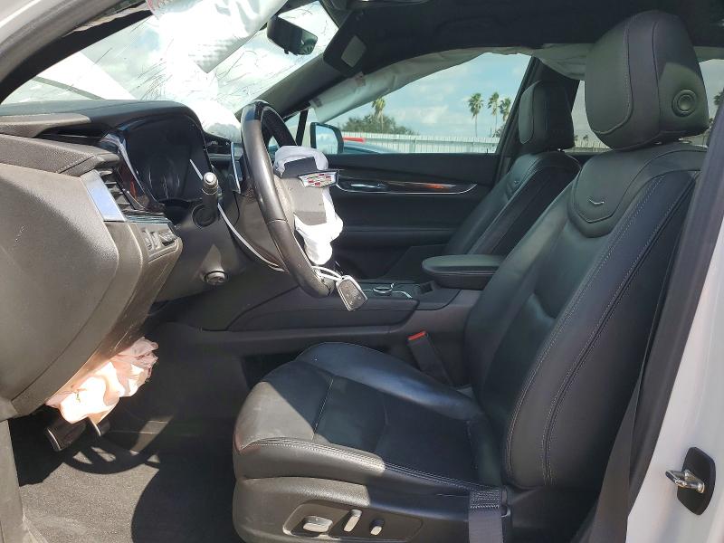 75554625 :رقم المزاد ، 1GYKPGRS6NZ179319 vin ، 2022 Cadillac Xt6 مزاد بيع