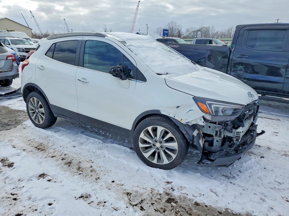 78107695 :رقم المزاد ، KL4CJESB8KB854824 vin ، 2019 Buick Encore مزاد بيع