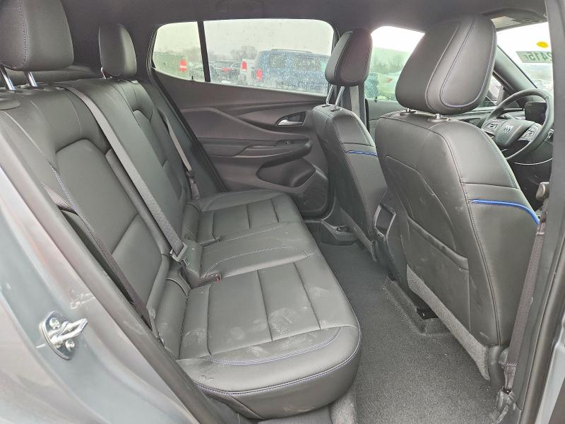 Продажа на аукционе авто 2025 Buick Envista, vin: KL47LBEP1SB234804, номер лота: 75922415