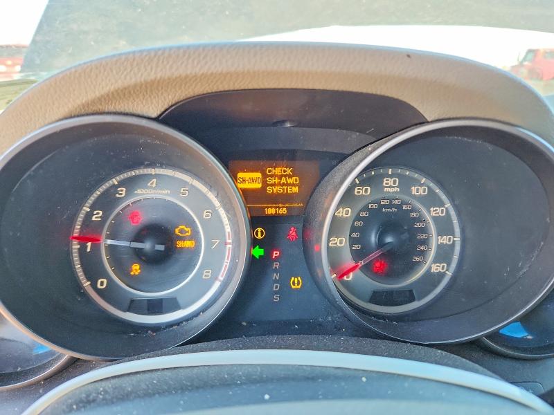Продажа на аукционе авто 2010 Acura Mdx Techno, vin: 2HNYD2H6XAH531497, номер лота: 77418775