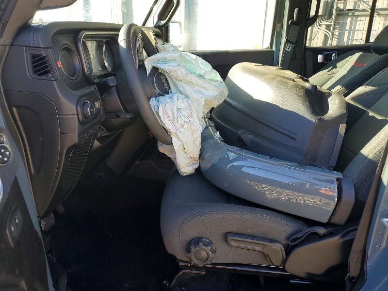 Aukcja sprzedaży 2026 Jeep Wrangler, vin: 1C4PJXFN7TW151555, numer aukcji: 78822885