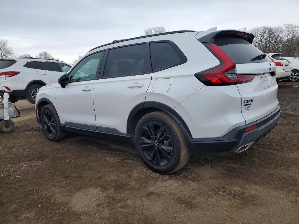 Продажа на аукционе авто 2026 Honda Cr-v, vin: 5J6RS6H97TL001960, номер лота: 78211085