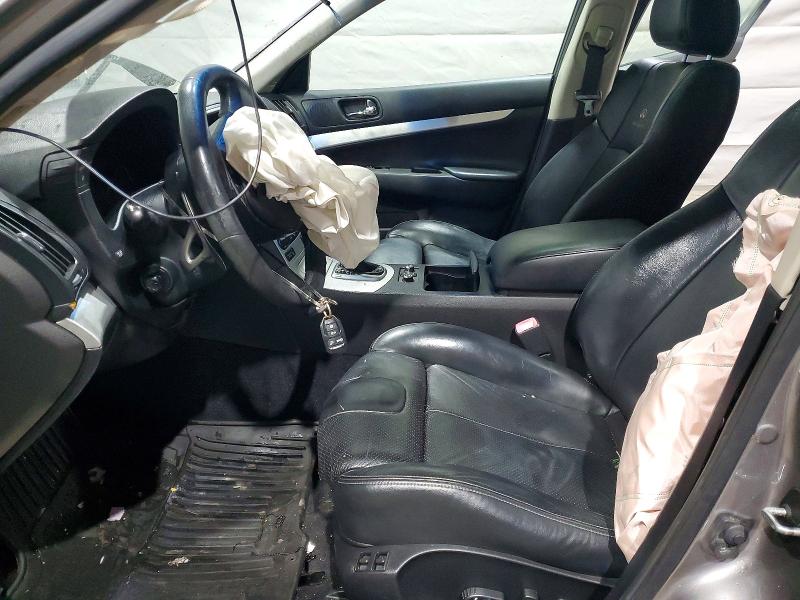77739735 :رقم المزاد ، JNKCV61F59M350801 vin ، 2009 Infiniti G37 Sedan مزاد بيع