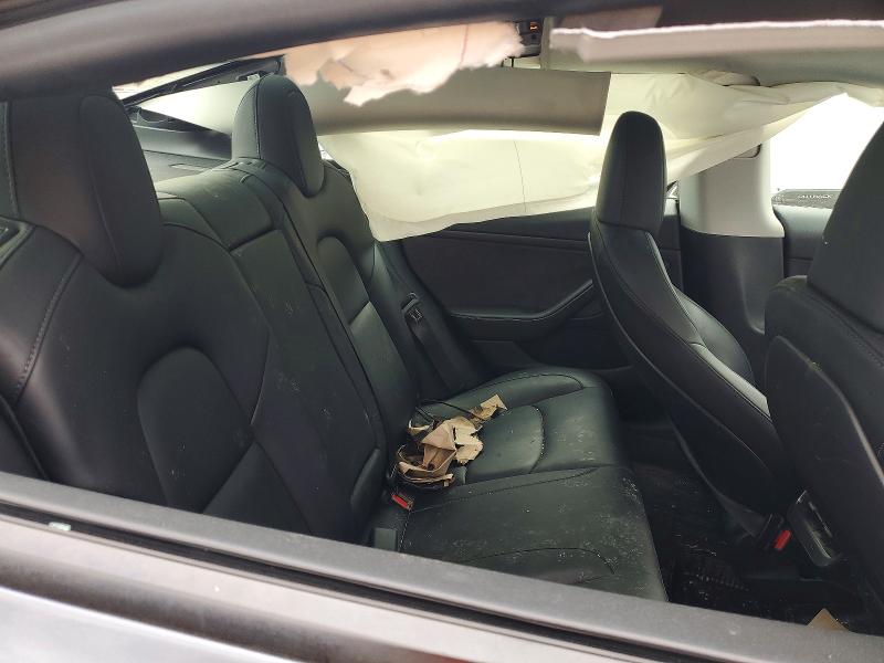 77400695 :رقم المزاد ، 5YJ3E1EA7PF501436 vin ، 2023 Tesla Model 3 مزاد بيع
