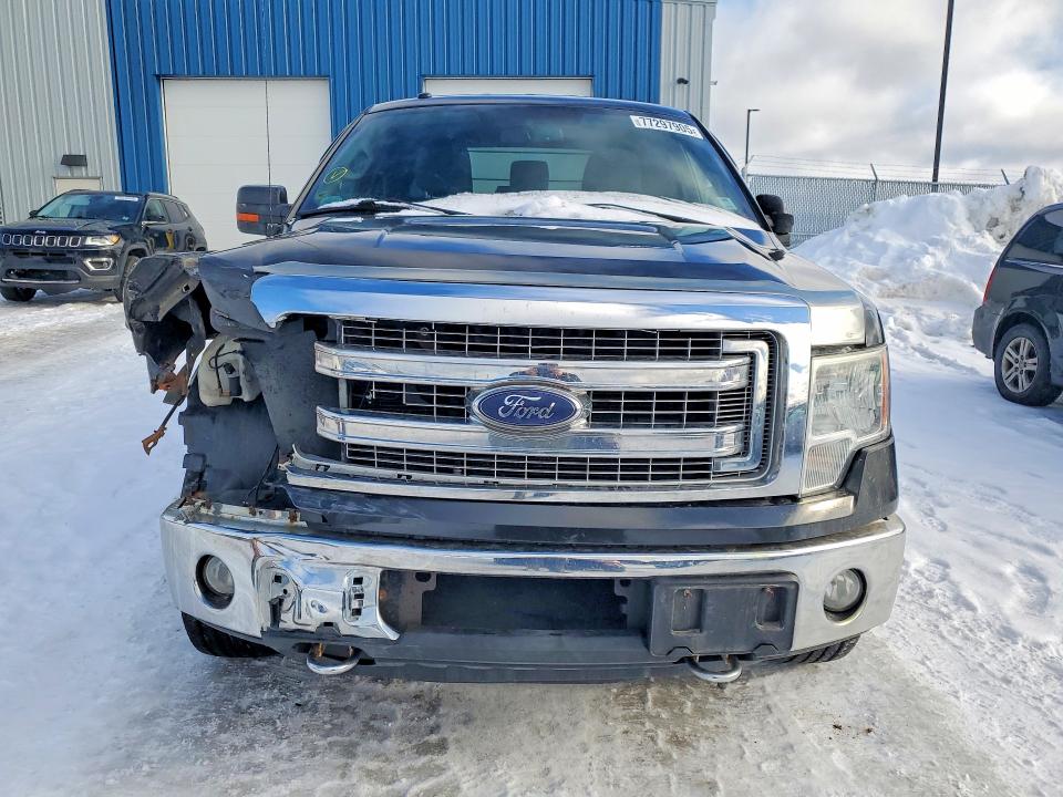 Aukcja sprzedaży 2014 Ford F150, vin: 1FTFX1EF4EFC20917, numer aukcji: 77297905
