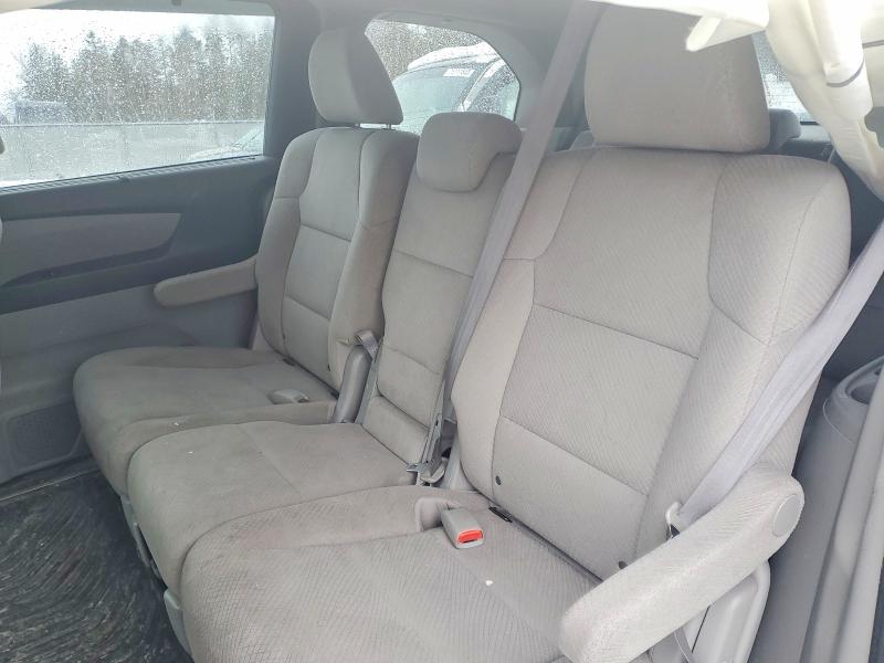 Aukcja sprzedaży 2014 Honda Odyssey, vin: 5FNRL5H41EB512748, numer aukcji: 77625175