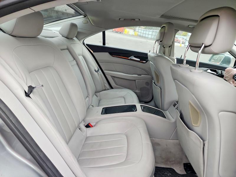 2014 Mercedes-benz Cls მანქანა იყიდება აუქციონზე, vin: WDDLJ7DB7EA112574, აუქციონის ნომერი: 76376385