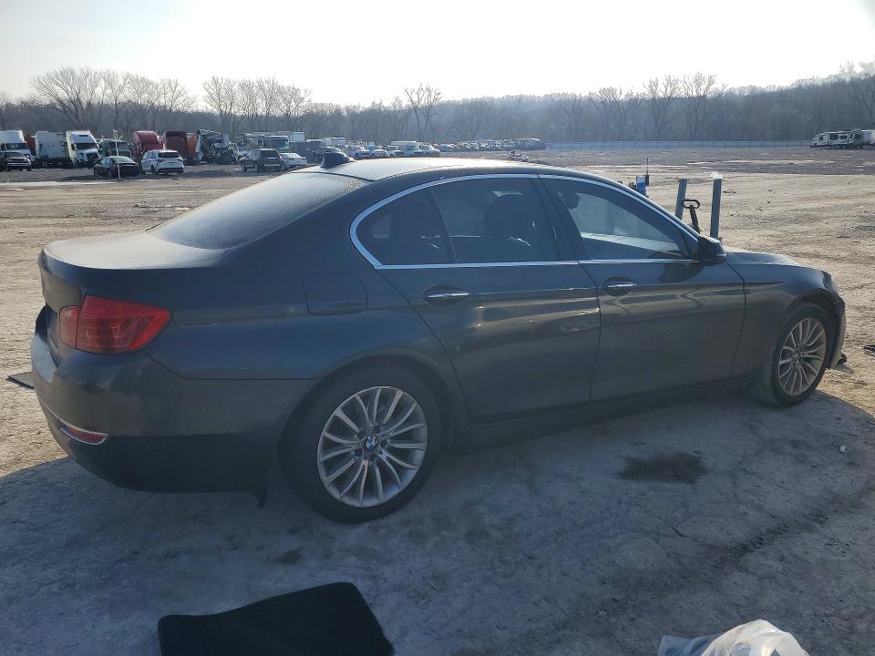 Aukcja sprzedaży 2014 Bmw 528, vin: WBA5A5C59ED020803, numer aukcji: 75412775