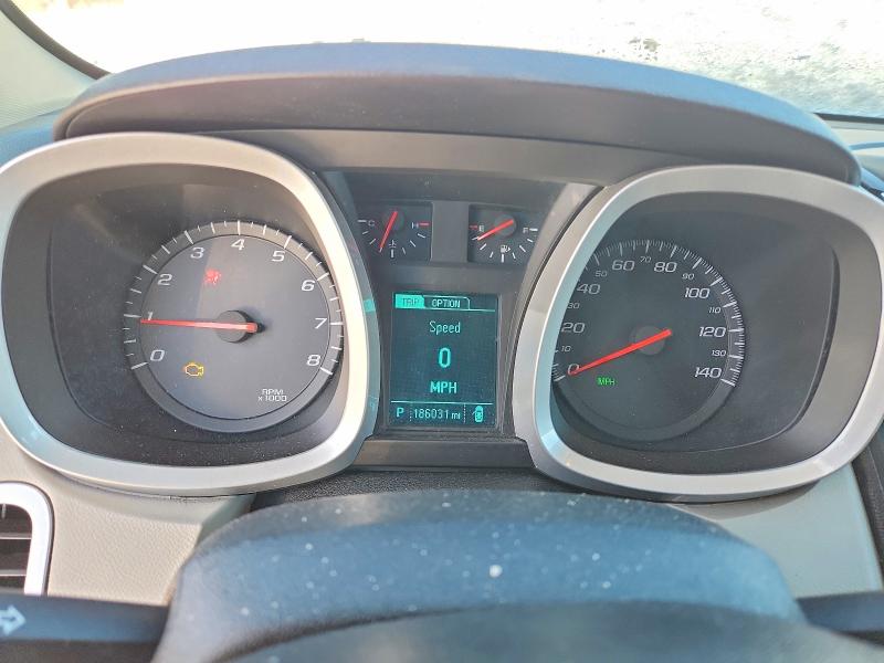 2016 Chevrolet Equinox Lt მანქანა იყიდება აუქციონზე, vin: 2GNFLFEK6G6253783, აუქციონის ნომერი: 76598125