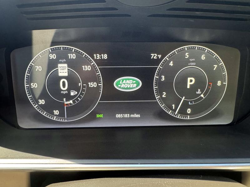Продажа на аукционе авто 2017 Land Rover Range Rove, vin: SALWV2FV4HA678579, номер лота: 78167575