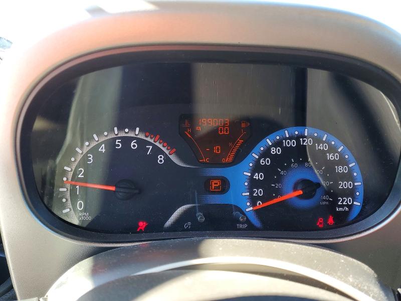 Продаж на аукціоні авто 2009 Nissan Cube, vin: JN8AZ28R09T123967, номер лоту: 78170735