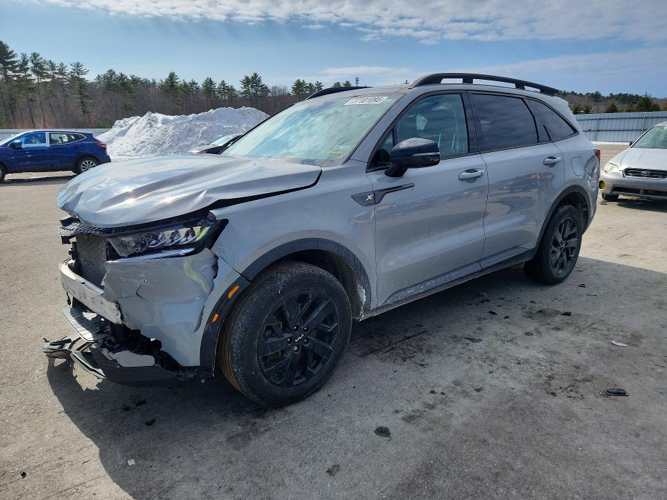 Продажа на аукционе авто 2023 Kia Sorento, vin: 5XYRLDLC9PG164203, номер лота: 77101095