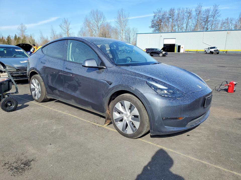 Продажа на аукционе авто 2023 Tesla Model Y, vin: 7SAYGDEE5PF919663, номер лота: 78077025