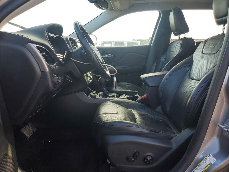 Продажа на аукционе авто 2019 Jeep Cherokee, vin: 1C4PJMDN4KD162458, номер лота: 76868435