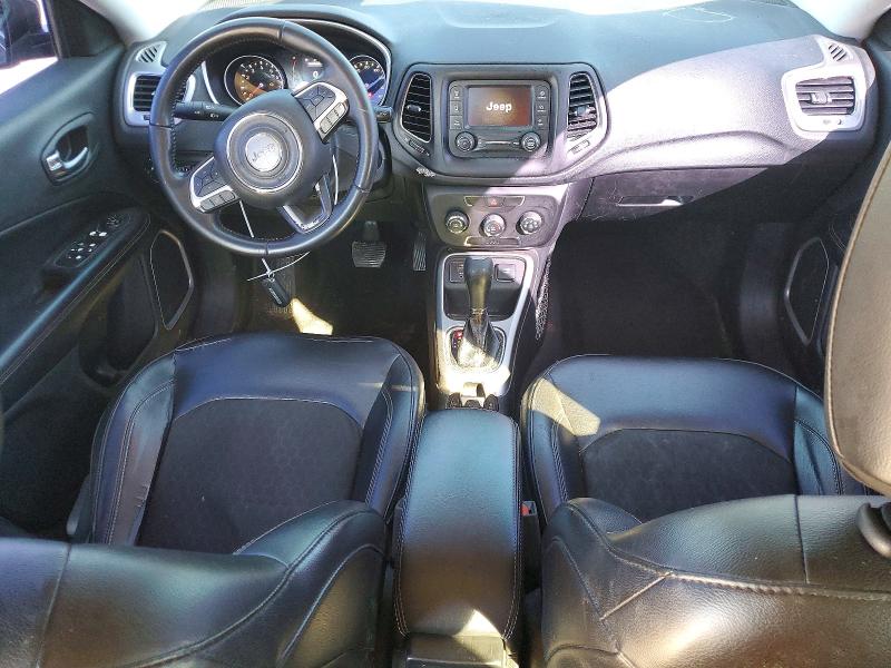 Aukcja sprzedaży 2018 Jeep Compass, vin: 3C4NJCBB0JT272667, numer aukcji: 79154765