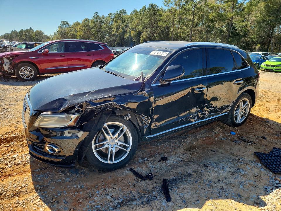 Aukcja sprzedaży 2016 Audi Q5, vin: WA1C2AFP7GA022917, numer aukcji: 76177185