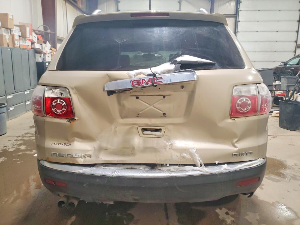 Aukcja sprzedaży 2008 Gmc Acadia, vin: 1GKEV23768J171034, numer aukcji: 77583165
