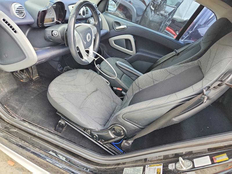 Продажа на аукционе авто 2015 Smart Fortwo, vin: WMEEJ3BA3FK814300, номер лота: 77653775
