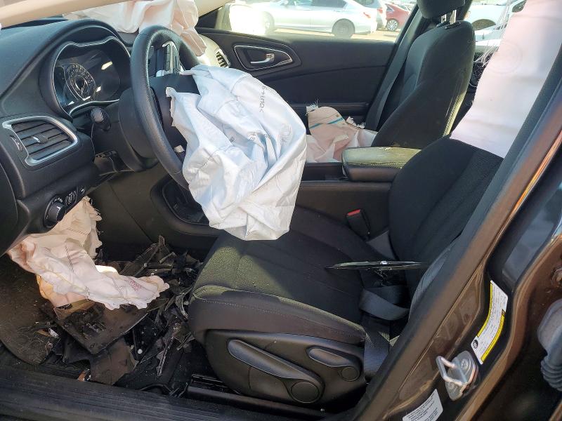Aukcja sprzedaży 2015 Chrysler 200, vin: 1C3CCCAB1FN577738, numer aukcji: 79303555