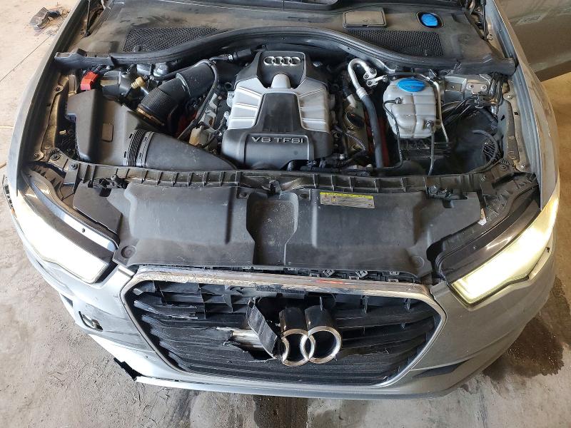 Aukcja sprzedaży 2013 Audi A6 Prestig, vin: WAUHGAFC4DN039797, numer aukcji: 76341275