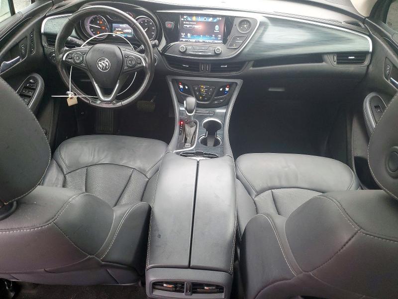 Aukcja sprzedaży 2019 Buick Envision, vin: LRBFX2SAXKD009709, numer aukcji: 77832805