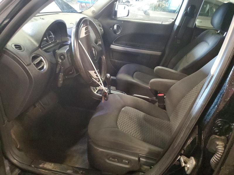 77224405 :رقم المزاد ، 3GNDA33P07S578649 vin ، 2007 Chevrolet Hhr مزاد بيع