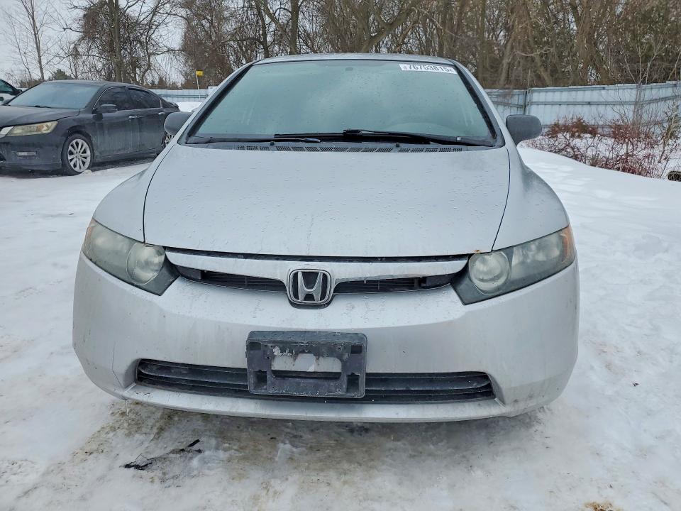Aukcja sprzedaży 2008 Honda Civic, vin: 2HGFA16268H120030, numer aukcji: 76753815