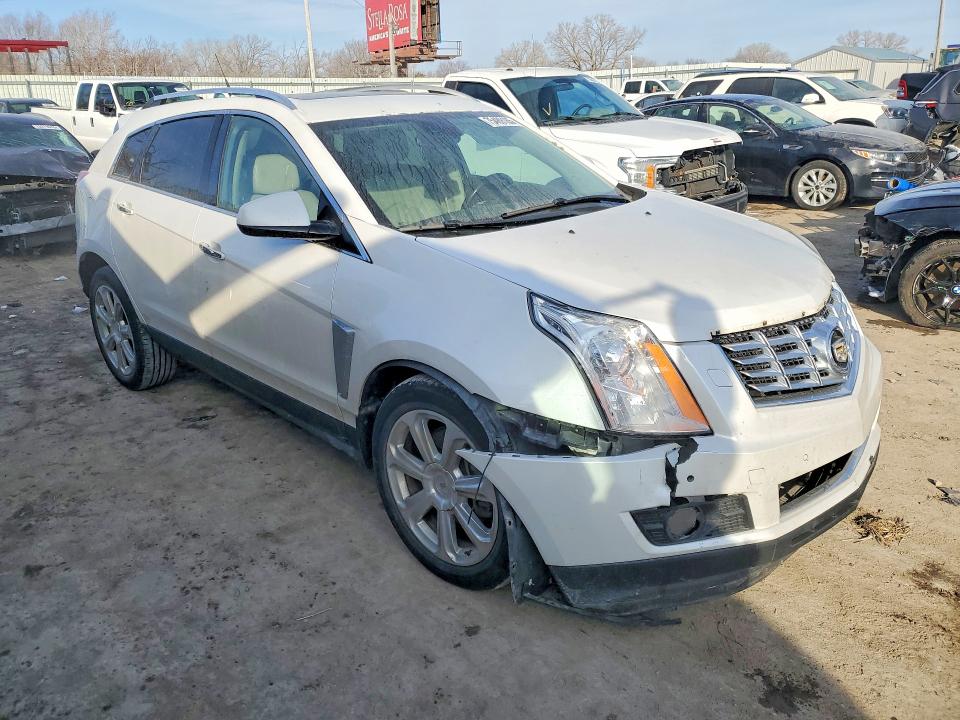 Продажа на аукционе авто 2014 Cadillac Srx, vin: 3GYFNDE3XES524823, номер лота: 75489185