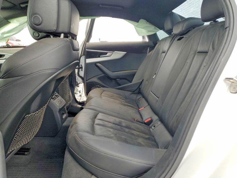 2017 Audi A4 მანქანა იყიდება აუქციონზე, vin: WAUFNAF43HN000680, აუქციონის ნომერი: 77720135