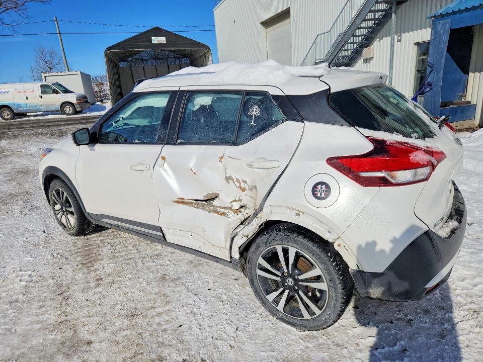 Продаж на аукціоні авто 2019 Nissan Kicks, vin: 3N1CP5CU3KL506919, номер лоту: 99409835