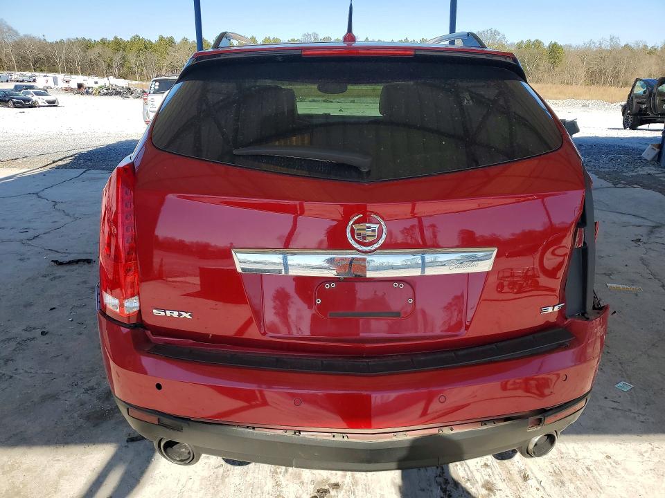Aukcja sprzedaży 2010 Cadillac Srx, vin: 3GYFNAEY5AS540643, numer aukcji: 77104405