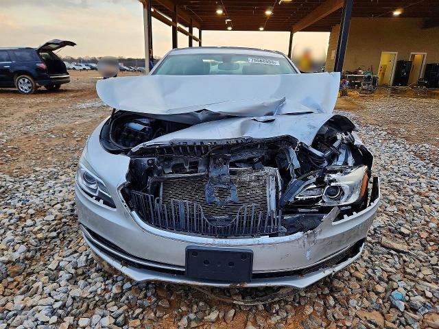 2017 Buick Lacrosse მანქანა იყიდება აუქციონზე, vin: 1G4ZP5SS3HU164857, აუქციონის ნომერი: 79088555