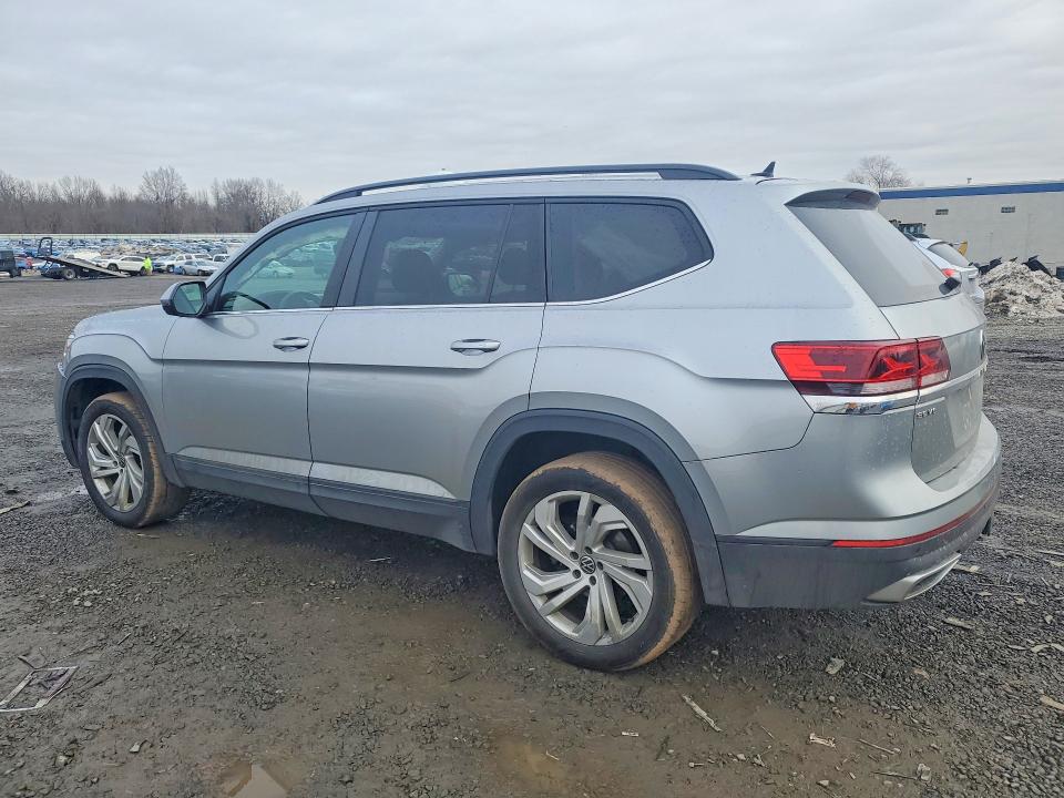 78218035 :رقم المزاد ، 1V2HR2CA4NC545552 vin ، 2022 Volkswagen Atlas مزاد بيع