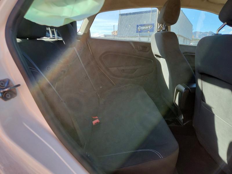 Продаж на аукціоні авто 2019 Ford Fiesta, vin: 3FADP4BJ2KM120060, номер лоту: 76486565