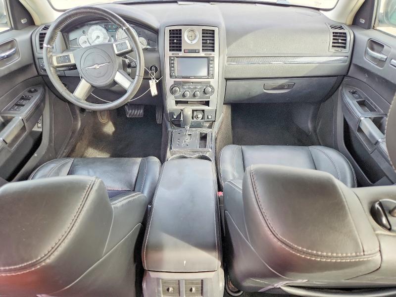 Продажа на аукционе авто 2008 Chrysler 300c, vin: 2C3LA63H88H140128, номер лота: 78752765