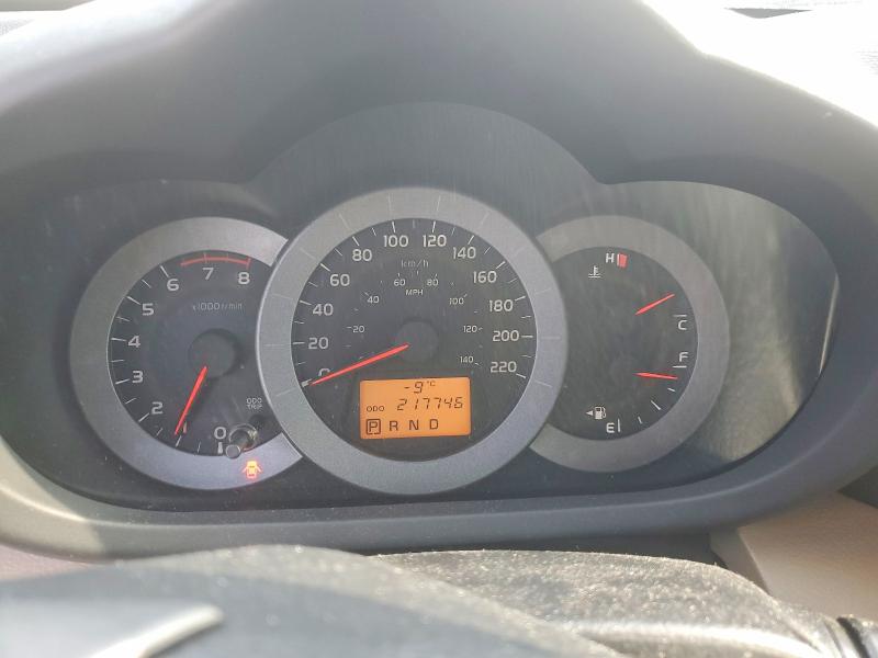 Aukcja sprzedaży 2009 Toyota Rav4, vin: JTMBF33V295001439, numer aukcji: 75552925