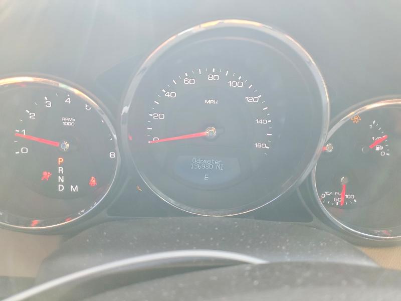 74986455 :رقم المزاد ، 1G6DS5ED7B0106567 vin ، 2011 Cadillac Cts مزاد بيع