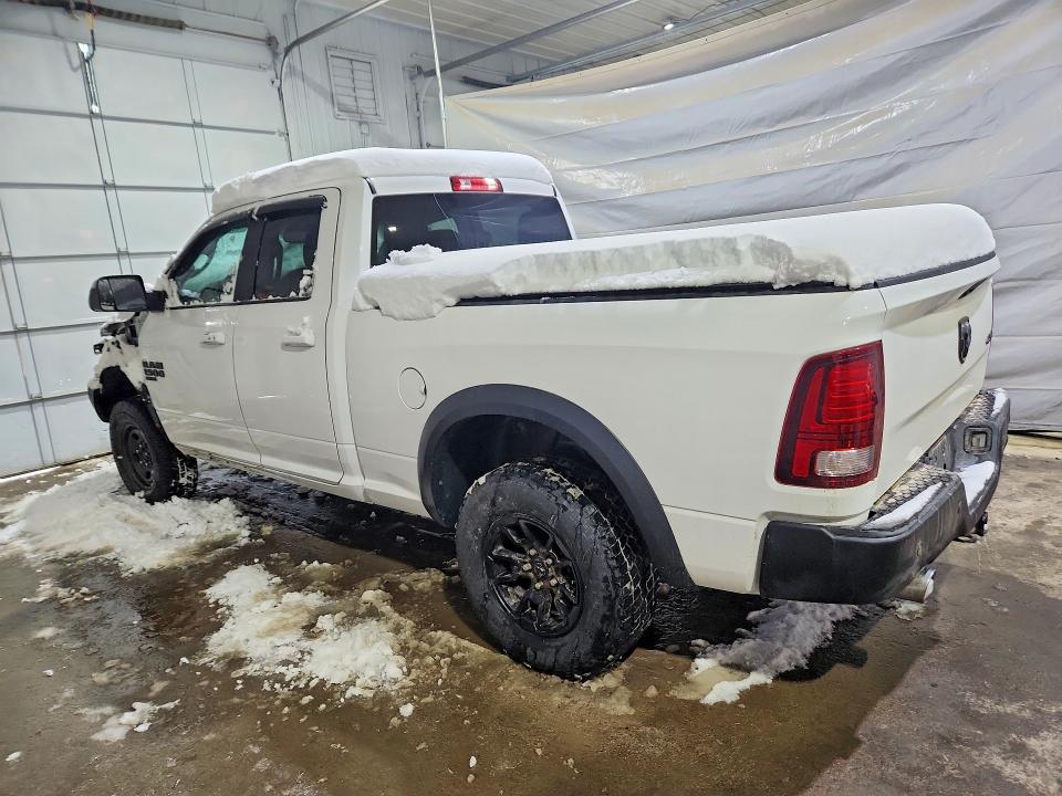 Продажа на аукционе авто 2021 Ram 1500 Classic, vin: 1C6RR7GT2MS571481, номер лота: 76391065