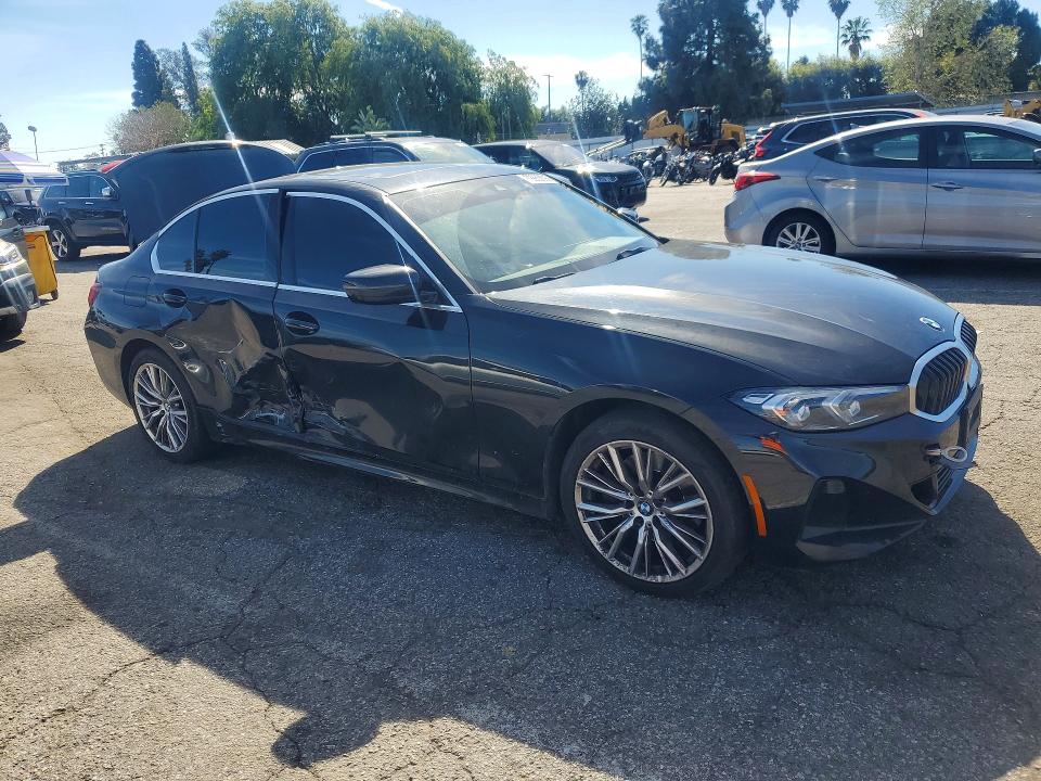 Aukcja sprzedaży 2024 Bmw 330i, vin: 3MW69FF03R8E02394, numer aukcji: 79285695